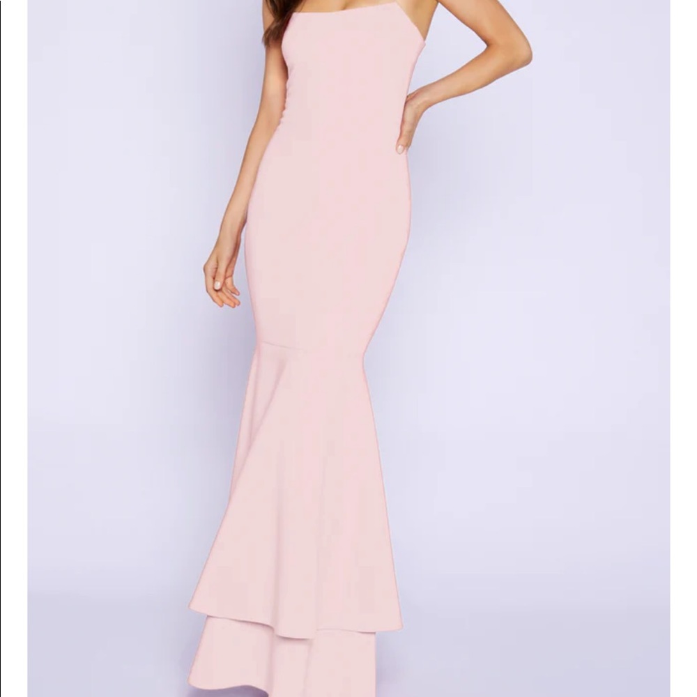 Likely Aurora Gown in Roseshadow, Size 6